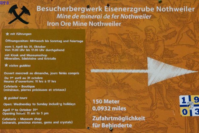 Eisenerzgrube Nothweiler